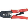 CK Ratchet Crimping Pliers for Modular Plugs 2