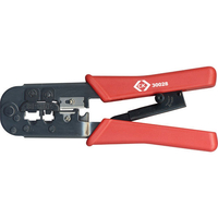 CK Ratchet Crimping Pliers for Modular Plugs 2