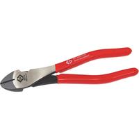 CK T3627B Heavy Duty Classic Side Cutters 180mm