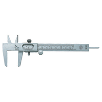 CK Vernier Calipers 125mm / 6"