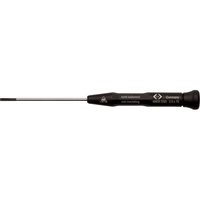 CK Xonic ESD Precision Parallel Slotted Screwdriver 4mm 100mm