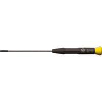 CK Xonic Precision Parallel Slotted Screwdriver 4mm 100mm