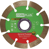 Coreplus Top Twelve General Purpose Diamond Blade 115mm