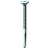 Countersunk Self Drilling Screws for Light Section Steel 3mm Max 4.8 x 38 Box of 200
