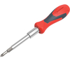 Crescent Quick Convert T-Handle Multi-Bit Driver