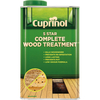 Cuprinol 5 Star Complete Wood Treatment for Interior Use 1L