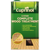 Cuprinol 5 Star Complete Wood Treatment for Interior Use 5L