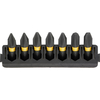 DeWalt 7 Piece FlexTorq Phillips Screwdriver Bit Bar Set