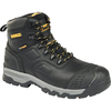 DeWalt Bulldozer Waterproof Pro Comfort Work Boots Black Size 6