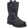 DeWalt Classic Rigger Safety Boots Brown Size 5