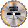 DeWalt Construction Circular Saw Blade 160mm 18T 20mm