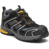 DeWalt Cutter Lightweight Sports Safety Trainers Black / Grey Size 8