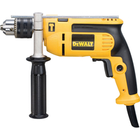 DeWalt D024K Hammer Drill 13mm 650w 240v