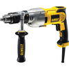 DeWalt D21570K 2 Speed Dry Diamond Core Drill 1300w 110v