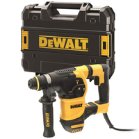 DeWalt D25333K SDS Plus Rotary Hammer Drill 110v