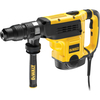 DeWalt D25721K SDS Max Hammer Drill with 48mm Chuck 1350w 240v