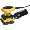 DeWalt D26441 Palm Sander 1/4 Sheet 230w 110v