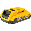 DeWalt DCB183 18v Cordless XR Li-ion Battery 2ah for Slide On Power Tools