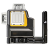 DeWalt DCE089NR 10.8v Cordless Self Levelling Red Beam Multi Line Laser Level without Battery or Charger