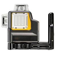 DeWalt DCE089NR 10.8v Cordless Self Levelling Red Beam Multi Line Laser Level without Battery or Charger