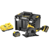 DeWalt DCG200 54v XR Flexvolt Cordless Wall Chaser 2 x 6ah Li-ion Charger Case