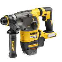 DeWalt DCH333 54v Cordless XR FLEXVOLT SDS Hammer Drill No Batteries No Charger No Case