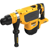 DeWalt DCH735 54v XR Cordless FLEXVOLT SDS Max Combination Hammer No Batteries No Charger No Case