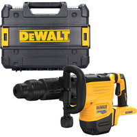 DeWalt DCH892 54v XR Cordless Flexvolt SDS Max Dedicated Chipping Hammer No Batteries No Charger Case
