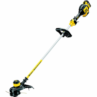 DeWalt DCM561 18v XR Brushless Cordless Grass Trimmer 1 x 5ah Li-ion Charger No Case