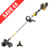 DeWalt DCM571 54v XR Cordless FLEXVOLT Brush Cutter and Grass Trimmer No Batteries No Charger No Case