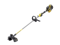 DeWalt DCM5713 54v Cordless XR FLEXVOLT Split Shaft Brushless Grass Trimmer 1 x 9ah Li-ion Charger