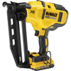 DeWalt DCN660D2 18v Cordless XR Finish Nail Gun with 2 Li-ion Batteries 2ah