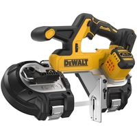 DeWalt DCS378 18v XR Cordless Brushless Mid Handled Bandsaw No Batteries No Charger No Case