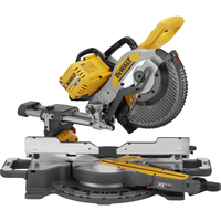 DeWalt DCS727 54v XR Flexvolt Cordless Brushless Mitre Saw 250mm No Batteries No Charger No Case
