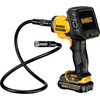 DeWalt DCT410 10.8v XR Inspection Camera No Batteries No Charger No Case