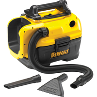 DeWalt DCV582 18v / 240v Cordless & Electric XR Wet & Dry Vacuum Cleaner without Batteries or Charger