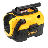 Dewalt DCV584L Cordless XR FLEXVOLT L Class Vacuum Cleaner without Battery or Charger
