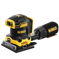 DeWalt DCW200 18v XR Cordless Brushless Orbital Palm Sander No Batteries No Charger No Case