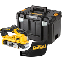 DeWalt DCW220 18v XR Cordless Belt Sander No Batteries No Charger Case