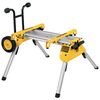 DeWalt DE7400 Heavy Duty Rolling Table Saw Stand