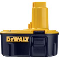 DeWalt DE9502 14.4v NiMh Cordless Battery 2.6Ah 2.6ah