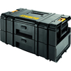 DeWalt DS250 Toughsystem Stackable Tool Box for Power Tools & Hand Tools