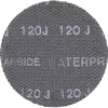 DeWalt DTM3123 150mm Mesh Sanding Discs 80g Pack of 5 for Velcro Sanders