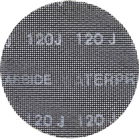 DeWalt DTM3127 150mm Mesh Sanding Discs 240g Pack of 5 for Velcro Sanders