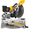 DeWalt DW717XPS Sliding Compound Mitre Saw 250mm Blade 1675w 240v