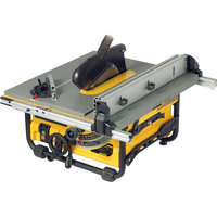 DeWalt Dw745 Portable Site Saw 240v