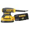 Dewalt DWE6423 Random Orbit Sander 125mm Disc 240v
