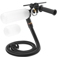 DeWalt DWH201D-XJ SDS Plus Dust Collector Set