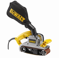 DeWalt DWP352VSL Belt Sander 75 x 533mm 1010w 110v