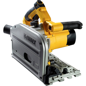 DeWalt DWS520KR Plunge Saw 165mm Blade 1300w 240v + 1.5 Metre Guide Rail